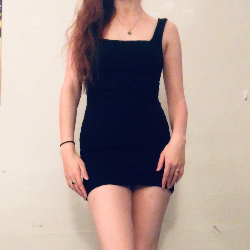 Little Black Dress (Free People)